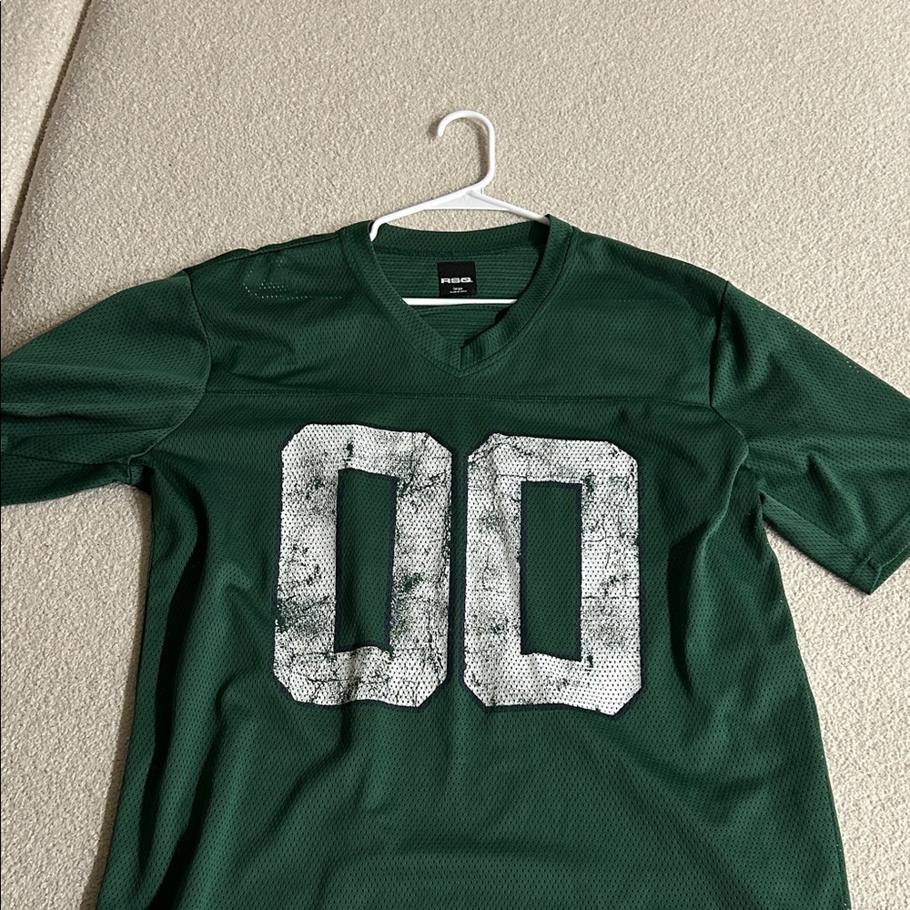 Polo by Ralph Lauren Dark Green Men's Jersey